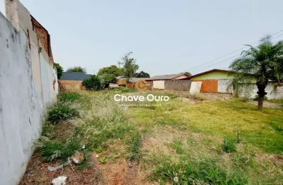 Terreno à venda no Floresta, Cascavel 