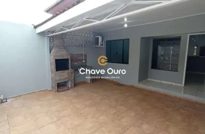 Casa com 2 quartos à venda no jardim padovani, cascavel  por r$ 265.000