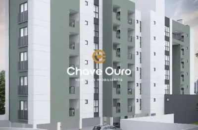 Apartamento com 2 quartos à venda no cancelli, cascavel  por r$ 432.000