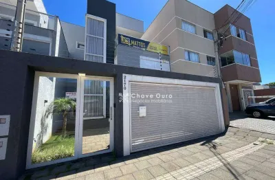 Sobrado à venda, 167 m² por r$ 950.000,00 - cancelli - cascavel/pr
