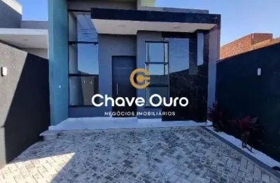 Casa com 2 quartos à venda no brazmadeira, cascavel  por r$ 350.000