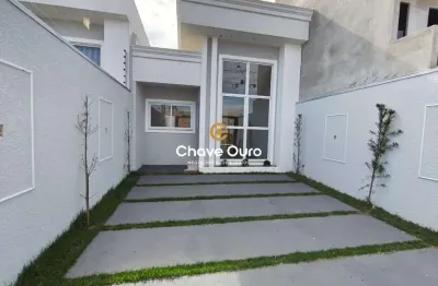 Casa com 2 quartos à venda no brazmadeira, cascavel  por r$ 370.000