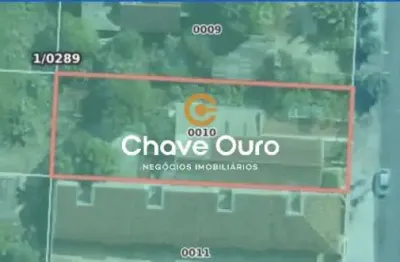 Terreno à venda no centro, cascavel  por r$ 1.200.000