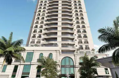 Apartamento à venda, 200 m² por r$ 2.798.800,00 - country - cascavel/pr