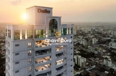 Apartamento com 4 quartos à venda no neva, cascavel  por r$ 3.198.800