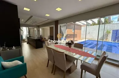 Casa com 4 quartos à venda no neva, cascavel  por r$ 3.197.000