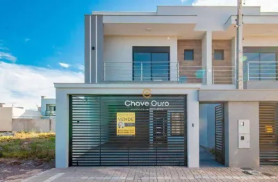 Casa com 4 quartos à venda no Jardim Padovani, Cascavel 