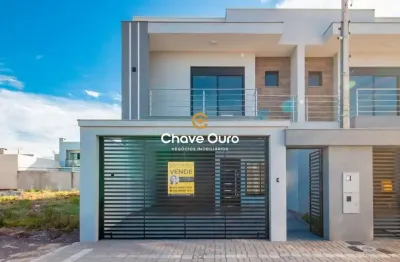 Casa com 4 quartos à venda no jardim padovani, cascavel  por r$ 798.000