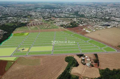 Terreno à venda, 154 m² por r$ 129.000,00 - são cristóvão - cascavel/pr