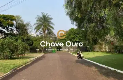 Terreno à venda no Country, Cascavel 