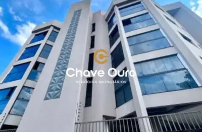 Apartamento com 4 quartos à venda no centro, cascavel  por r$ 820.000