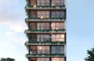 Apartamento à venda, 107 m² por r$ 973.337,68 - região do lago - cascavel/pr