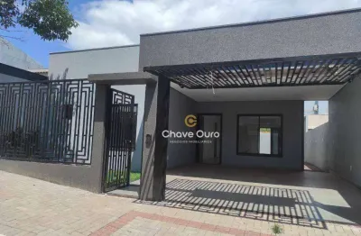 Casa à venda, 135 m² por r$ 790.000,00 - canadá - cascavel/pr