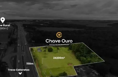 Terreno à venda no centralito (são joão doeste), cascavel  por r$ 7.260.000