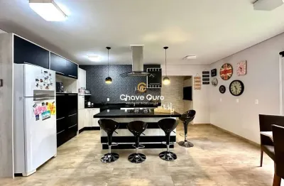 Casa com 3 quartos à venda no jardim porto alegre, toledo  por r$ 1.350.000