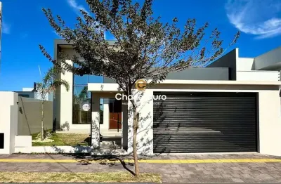 Casa com 3 quartos à venda na vila industrial, toledo  por r$ 1.490.000