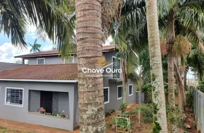 Terreno à venda no Lago Azul, Cascavel 