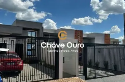Casa com 3 quartos à venda no cascavel velho, cascavel  por r$ 494.000