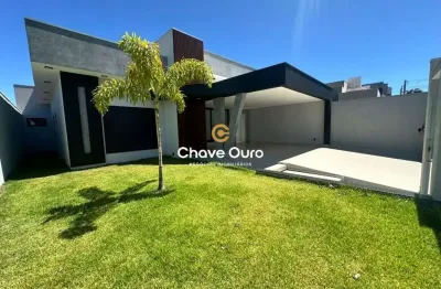 Casa com 3 quartos à venda no jardim pancera, toledo  por r$ 1.300.000
