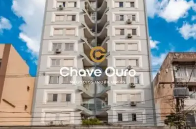 Apartamento com 2 quartos à venda no centro, cascavel  por r$ 560.000