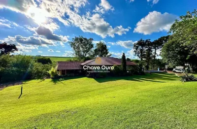 Chácara / sítio com 3 quartos à venda na área rural de toledo, toledo  por r$ 3.000.000