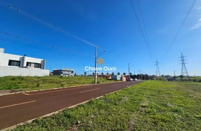 Terreno à venda no recanto tropical, cascavel  por r$ 339.900