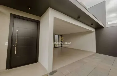 Sobrado com 3 dormitórios à venda, 261 m² por r$ 1.850.000,00 - jardim pancera - toledo/pr
