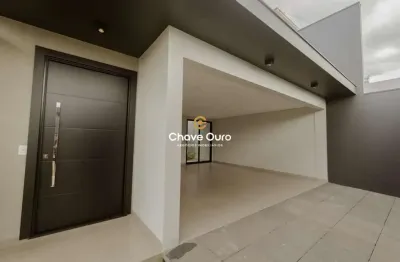 Casa com 3 quartos à venda no jardim pancera, toledo  por r$ 1.850.000