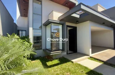 Casa com 3 quartos à venda no jardim pancera, toledo  por r$ 1.850.000
