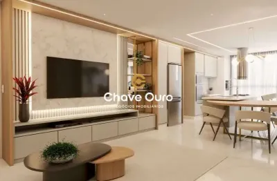 Apartamento com 3 quartos à venda no centro, toledo  por r$ 990.000