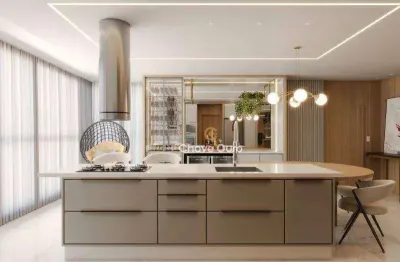Apartamento à venda, 108 m² por r$ 950.000,00 - centro - toledo/pr