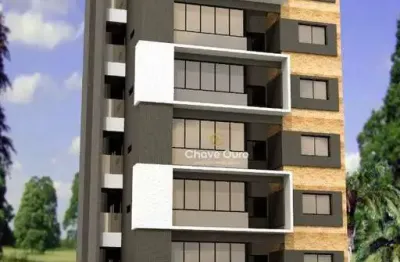 Apartamento à venda, 116 m² por r$ 835.000,00 - jardim la salle - toledo/pr