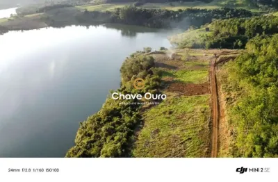 Terreno à venda em condomínio flor do adelaide, três barras do paraná  por r$ 220.000