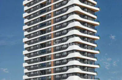 Apartamento à venda, 184 m² por r$ 1.870.000,00 - centro - cascavel/pr