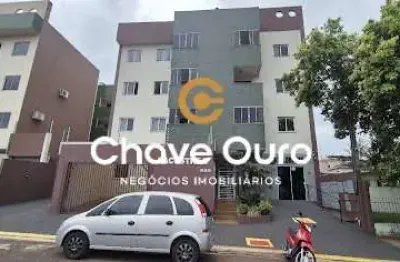 Apartamento com 2 quartos à venda no região do lago, cascavel  por r$ 310.000