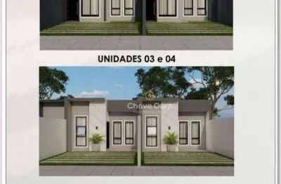 Casa à venda, 67 m² por r$ 328.000,00 - interlagos - cascavel/pr
