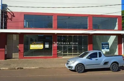 Sala comercial com 2 salas à venda no Centro, Toledo 