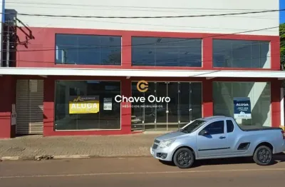 Sala comercial com 2 salas à venda no centro, toledo  por r$ 2.000.000