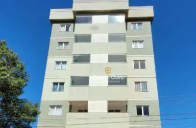 Apartamento com 2 dormitórios à venda, 75 m² por r$ 390.000,00 - centro - cascavel/pr