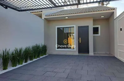 Casa à venda, 61 m² por r$ 350.000,00 - floresta - cascavel/pr