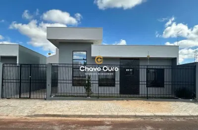 Casa com 3 quartos à venda no angra dos reis, cascavel  por r$ 490.000