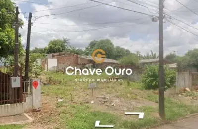 Terreno à venda no São Cristóvão, Cascavel 
