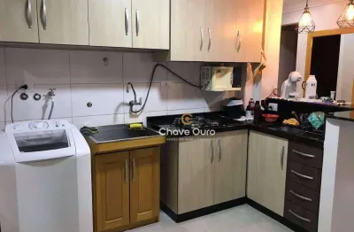 Apartamento à venda, 43 m² por r$ 370.000,00 - fag - cascavel/pr