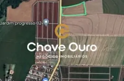 Terreno à venda no Centro, Cafelândia 