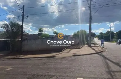 Terreno à venda no universitário, cascavel  por r$ 450.000