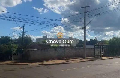 Terreno à venda no Universitário, Cascavel 