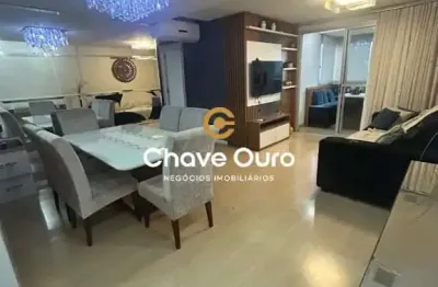 Apartamento com 3 quartos à venda no centro, cascavel  por r$ 730.000