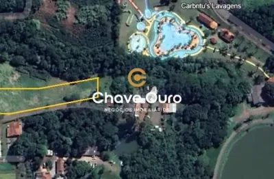 Chácara / sítio com 1 quarto à venda no centro, toledo  por r$ 2.500.000