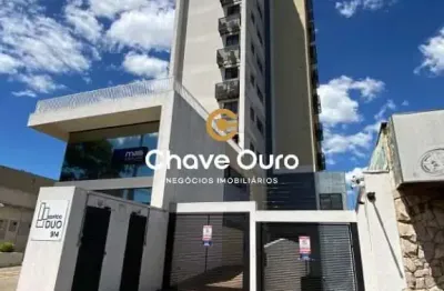 Apartamento com 2 quartos à venda no centro, cascavel  por r$ 580.000