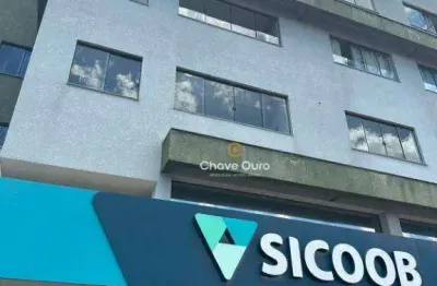 Apartamento com 2 quartos à venda no Floresta, Cascavel 